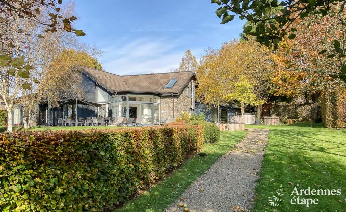 Cottage Waimes 18/20 Pers. Ardennen Wellness