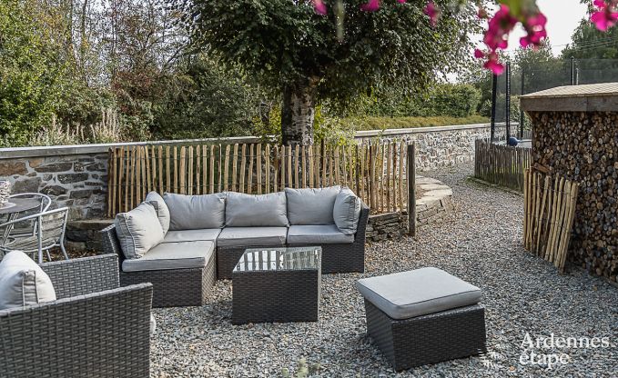 Ferienhaus Waimes 5 Pers. Ardennen