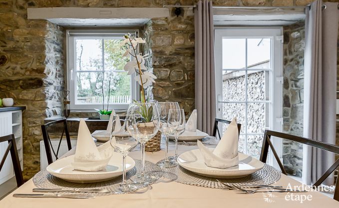 Ferienhaus Waimes 5 Pers. Ardennen