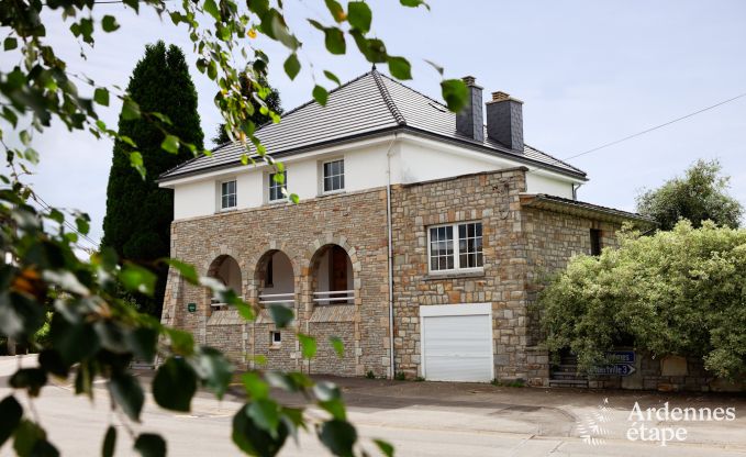 Ferienhaus Waimes 12 Pers. Ardennen