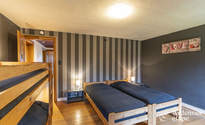 Ferienhaus Waimes 12 Pers. Ardennen