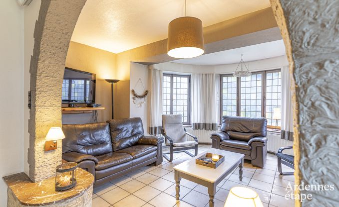 Ferienhaus Waimes 12 Pers. Ardennen