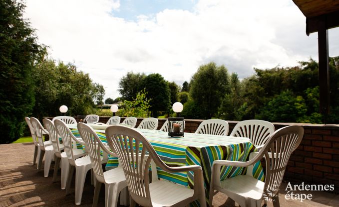 Ferienhaus Waimes 12 Pers. Ardennen
