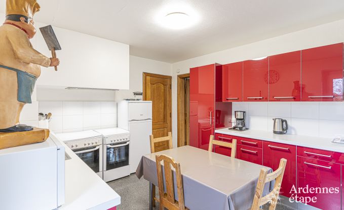 Ferienhaus Waimes 12 Pers. Ardennen