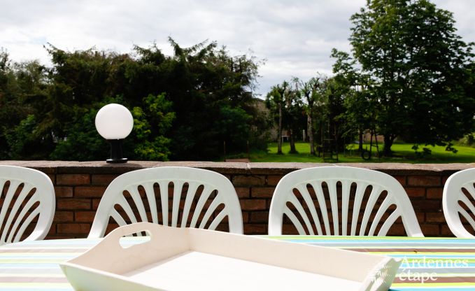 Ferienhaus Waimes 12 Pers. Ardennen