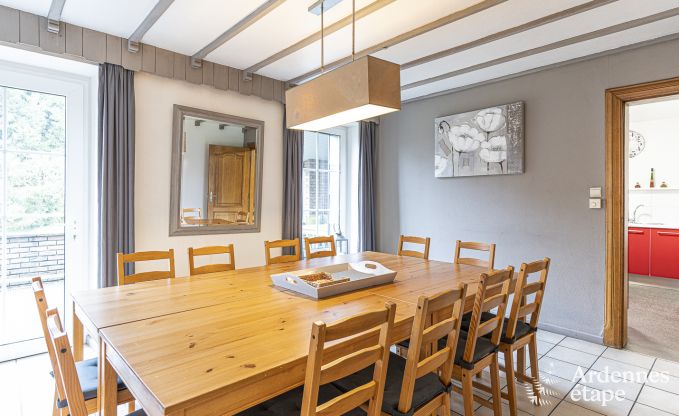 Ferienhaus Waimes 12 Pers. Ardennen