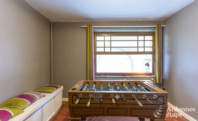 Ferienhaus Waimes 12 Pers. Ardennen