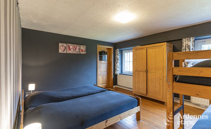 Ferienhaus Waimes 12 Pers. Ardennen
