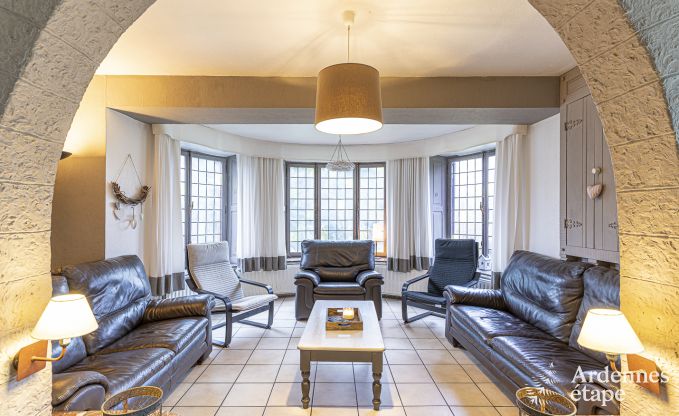 Ferienhaus Waimes 12 Pers. Ardennen