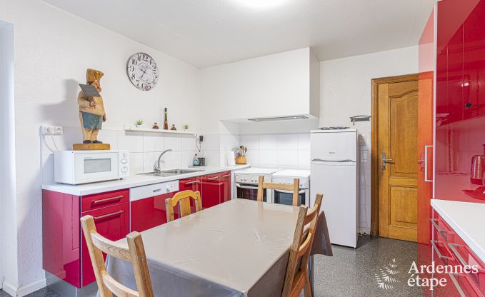 Ferienhaus Waimes 12 Pers. Ardennen