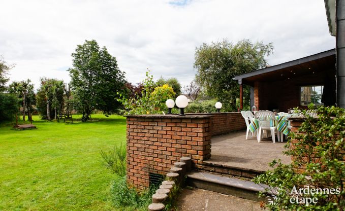 Ferienhaus Waimes 12 Pers. Ardennen