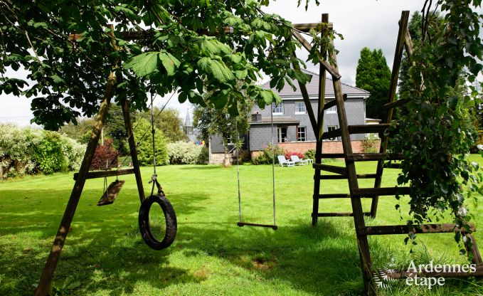 Ferienhaus Waimes 12 Pers. Ardennen
