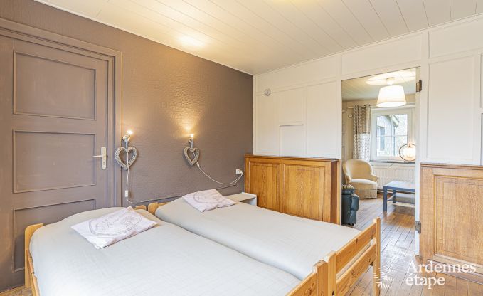 Ferienhaus Waimes 12 Pers. Ardennen