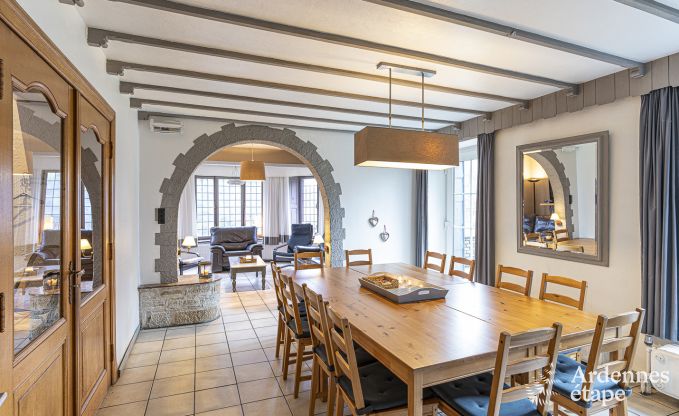 Ferienhaus Waimes 12 Pers. Ardennen