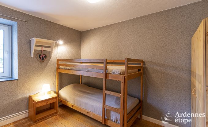 Ferienhaus Waimes 12 Pers. Ardennen