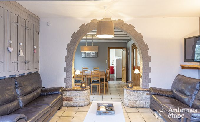 Ferienhaus Waimes 12 Pers. Ardennen