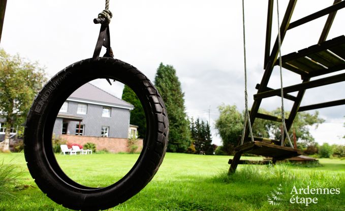 Ferienhaus Waimes 12 Pers. Ardennen
