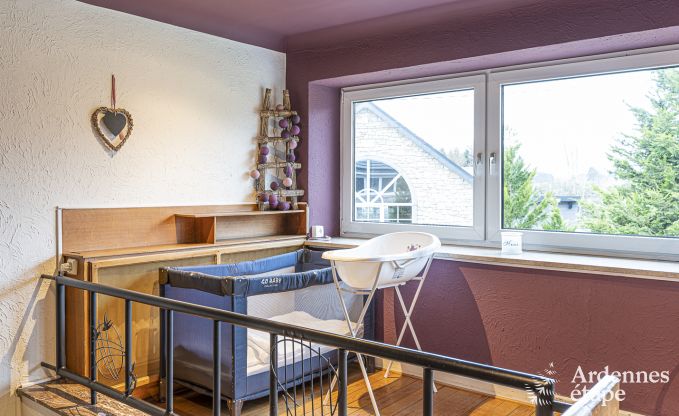 Ferienhaus Waimes 12 Pers. Ardennen