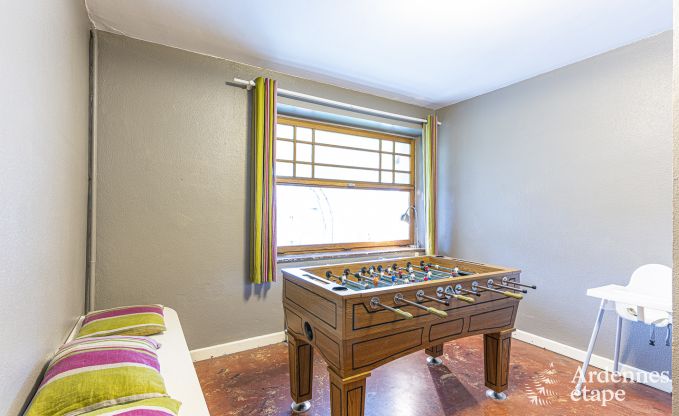 Ferienhaus Waimes 12 Pers. Ardennen