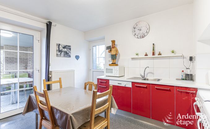 Ferienhaus Waimes 12 Pers. Ardennen