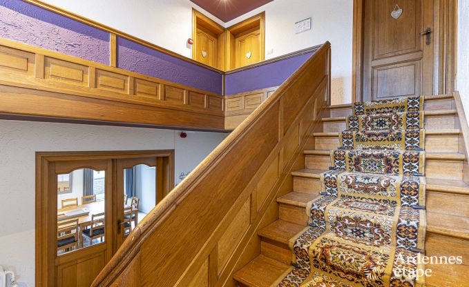 Ferienhaus Waimes 12 Pers. Ardennen