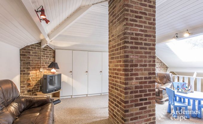 Ferienhaus Waimes 6 Pers. Ardennen