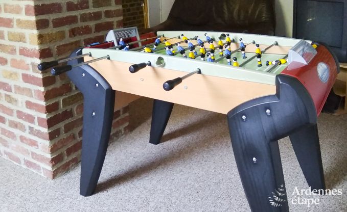 Ferienhaus Waimes 6 Pers. Ardennen