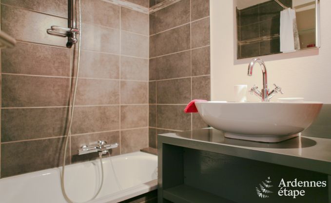 Ferienhaus Waimes 6 Pers. Ardennen