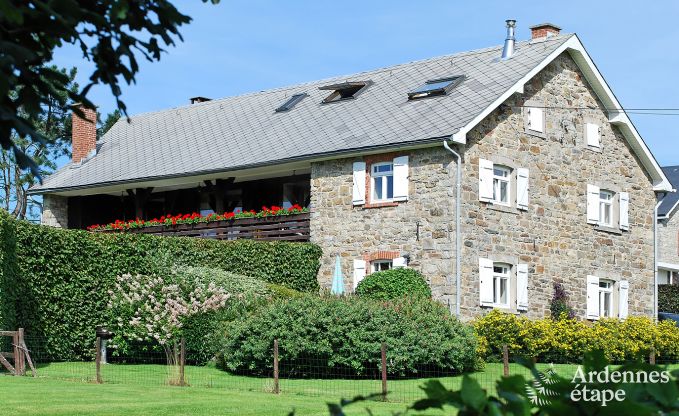 Ferienhaus Waimes 12/14 Pers. Ardennen