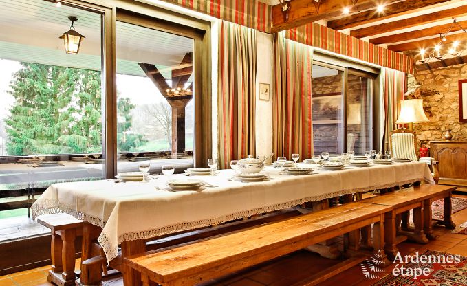 Ferienhaus Waimes 12/14 Pers. Ardennen