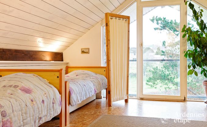 Ferienhaus Waimes 12/14 Pers. Ardennen