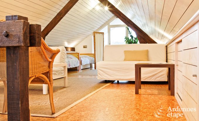 Ferienhaus Waimes 12/14 Pers. Ardennen