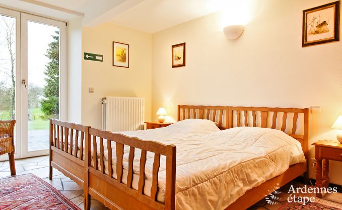 Ferienhaus Waimes 12/14 Pers. Ardennen
