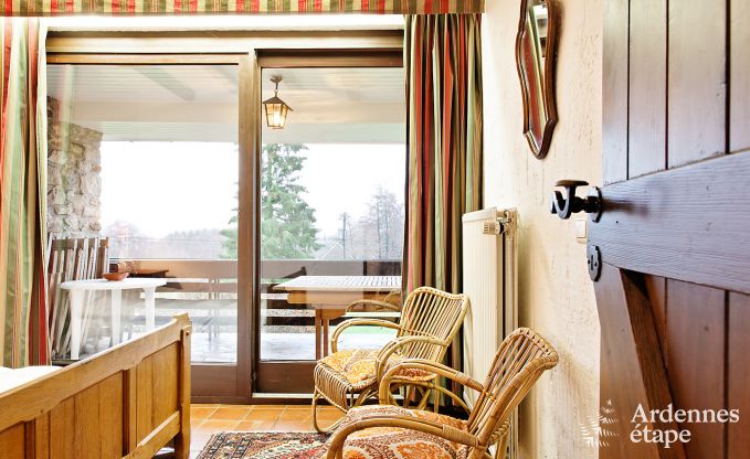 Ferienhaus Waimes 12/14 Pers. Ardennen