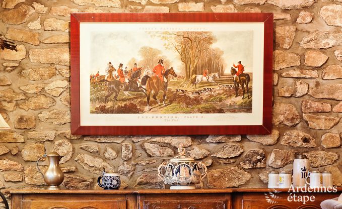 Ferienhaus Waimes 12/14 Pers. Ardennen