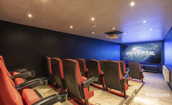 Ferienhaus Waimes 13/15 Pers. Ardennen