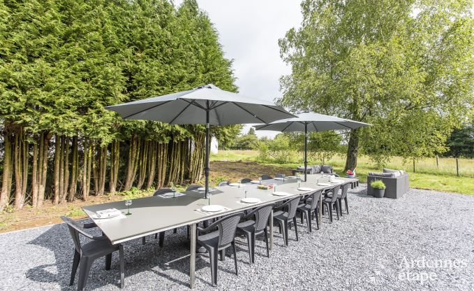 Ferienhaus Waimes 13/15 Pers. Ardennen