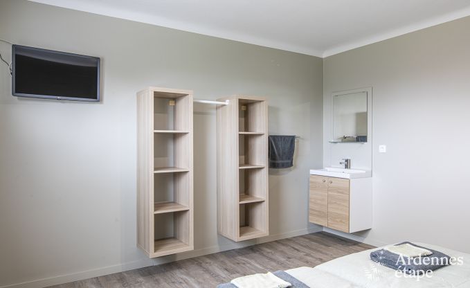 Ferienhaus Waimes 13/15 Pers. Ardennen