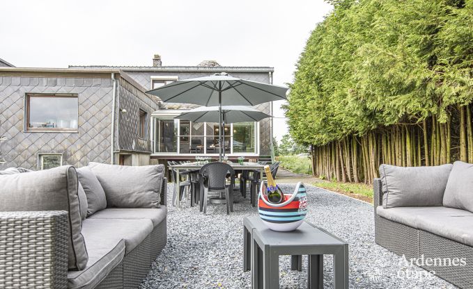 Ferienhaus Waimes 13/15 Pers. Ardennen