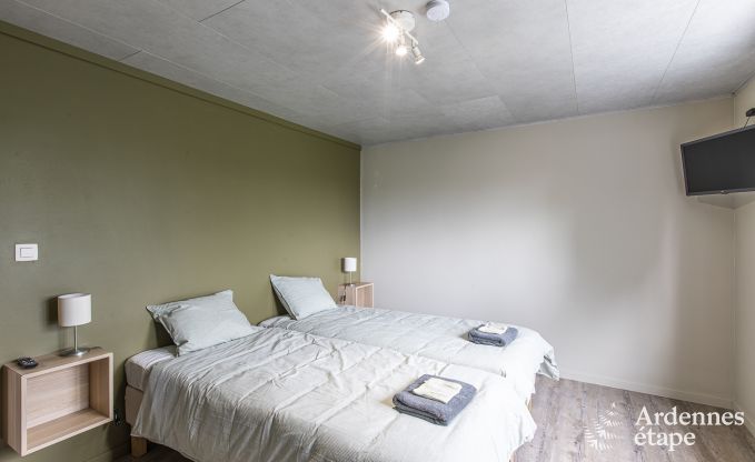 Ferienhaus Waimes 13/15 Pers. Ardennen