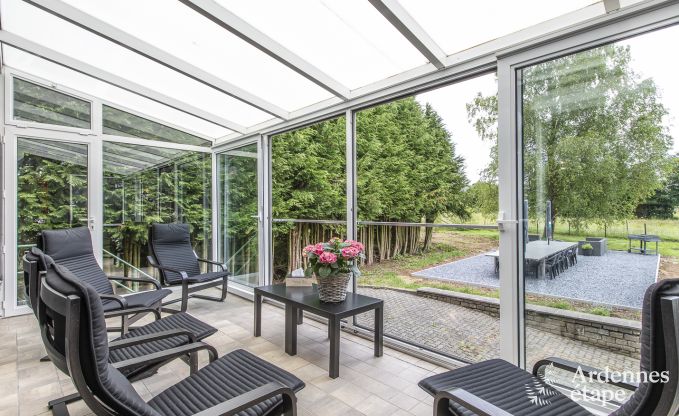 Ferienhaus Waimes 13/15 Pers. Ardennen