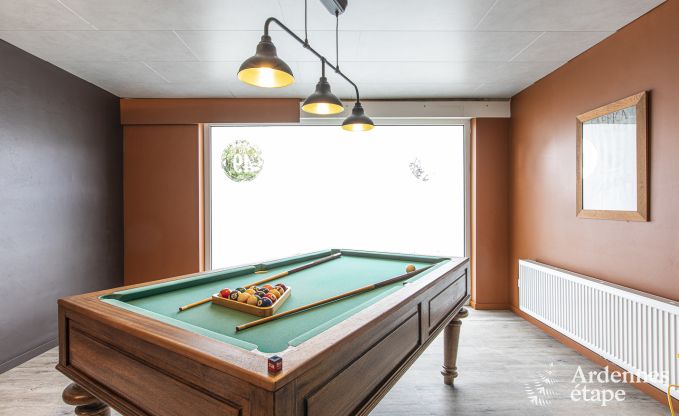 Ferienhaus Waimes 13/15 Pers. Ardennen