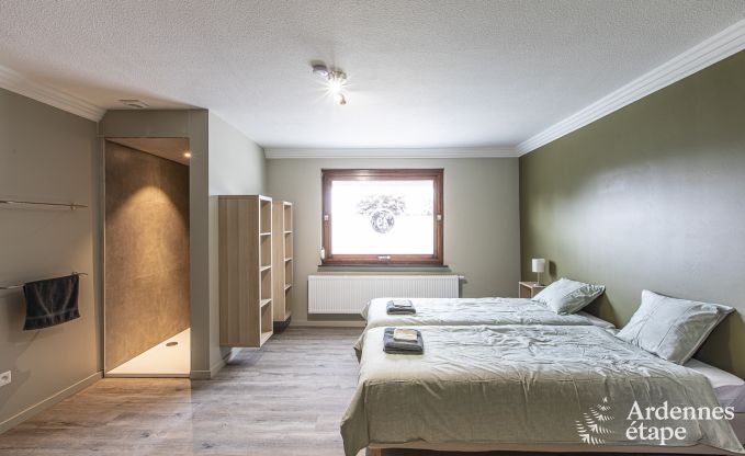 Ferienhaus Waimes 13/15 Pers. Ardennen