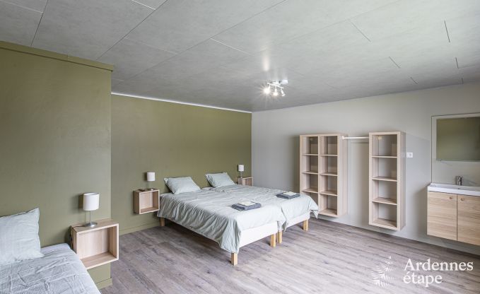 Ferienhaus Waimes 13/15 Pers. Ardennen