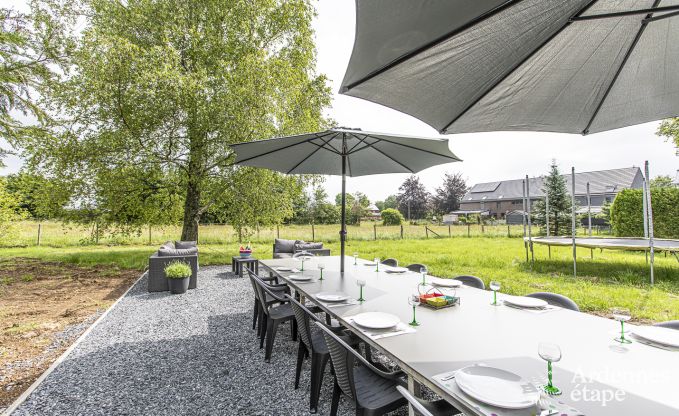 Ferienhaus Waimes 13/15 Pers. Ardennen