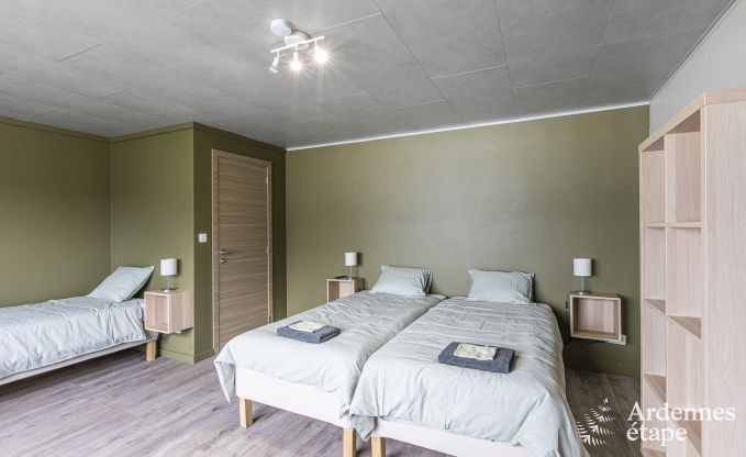 Ferienhaus Waimes 13/15 Pers. Ardennen