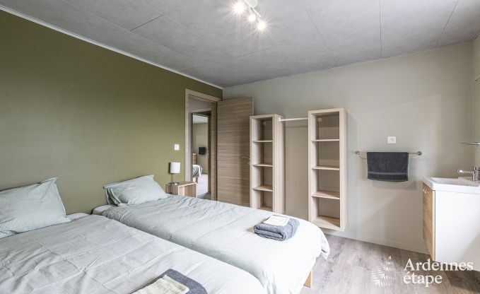 Ferienhaus Waimes 13/15 Pers. Ardennen