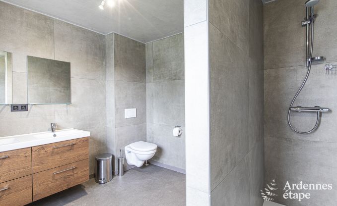 Ferienhaus Waimes 13/15 Pers. Ardennen