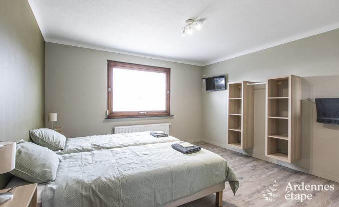 Ferienhaus Waimes 13/15 Pers. Ardennen