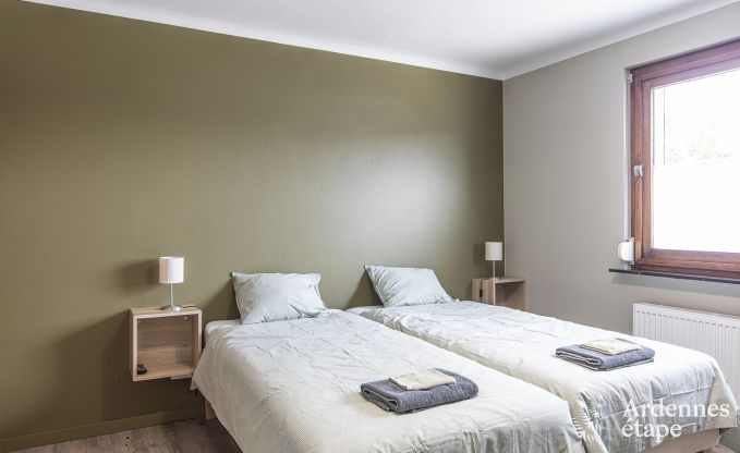 Ferienhaus Waimes 13/15 Pers. Ardennen